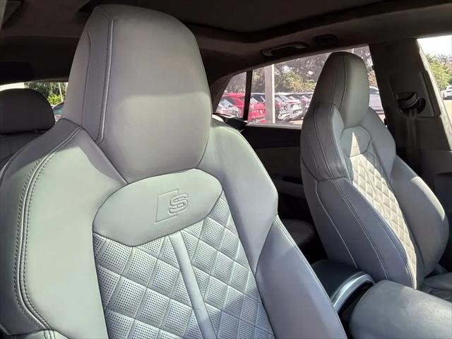 2021 Audi SQ8 Prestige TFSI quattro Tiptronic