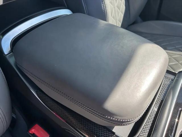 2021 Audi SQ8 Prestige TFSI quattro Tiptronic