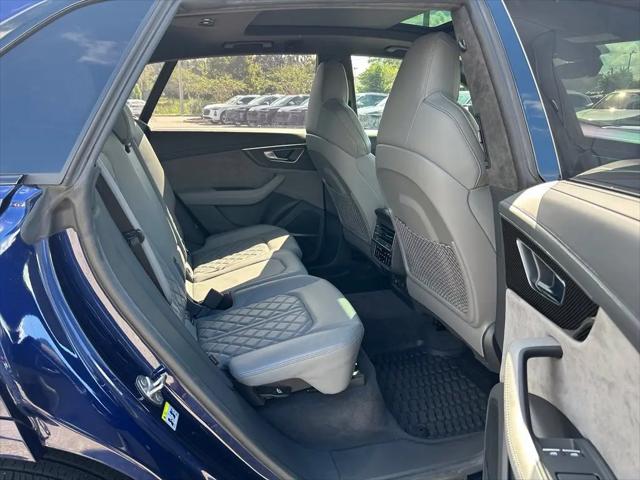 2021 Audi SQ8 Prestige TFSI quattro Tiptronic