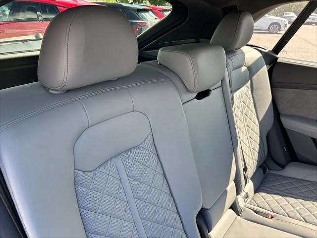2021 Audi SQ8 Prestige TFSI quattro Tiptronic