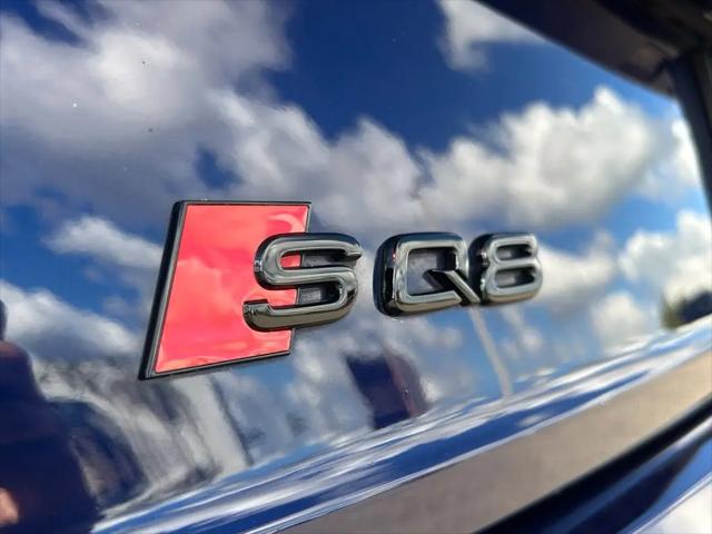 2021 Audi SQ8 Prestige TFSI quattro Tiptronic