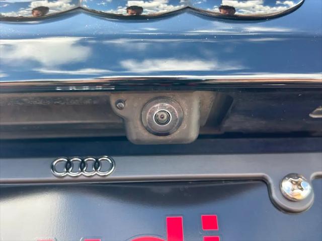 2021 Audi SQ8 Prestige TFSI quattro Tiptronic