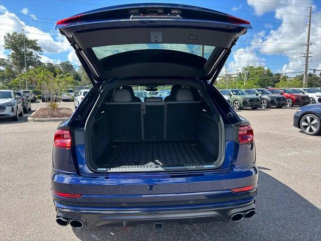 2021 Audi SQ8 Prestige TFSI quattro Tiptronic
