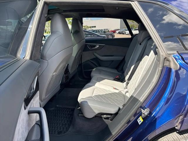 2021 Audi SQ8 Prestige TFSI quattro Tiptronic