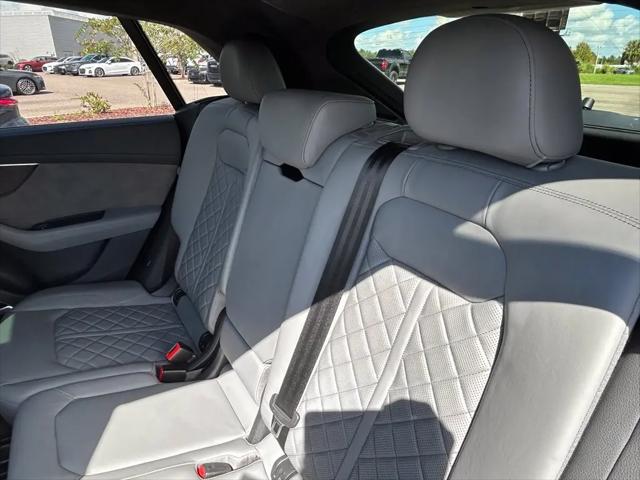 2021 Audi SQ8 Prestige TFSI quattro Tiptronic