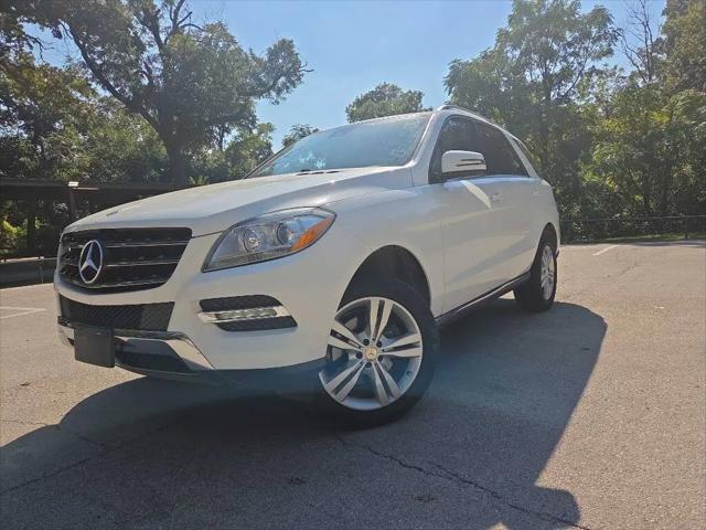 2015 Mercedes-Benz ML 350 4MATIC for sale in Lake Worth, TX