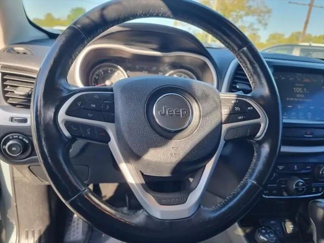 2014 Jeep Cherokee Trailhawk