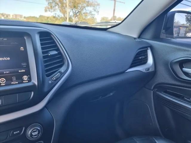 2014 Jeep Cherokee Trailhawk