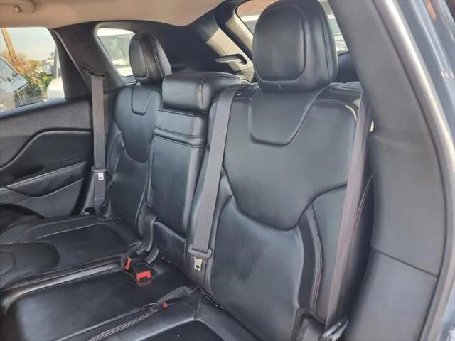 2014 Jeep Cherokee Trailhawk