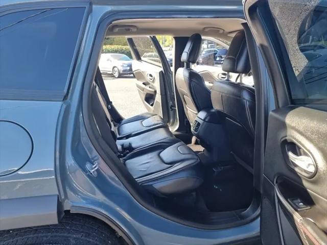 2014 Jeep Cherokee Trailhawk