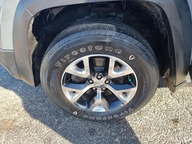 2014 Jeep Cherokee Trailhawk
