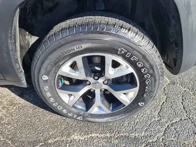 2014 Jeep Cherokee Trailhawk