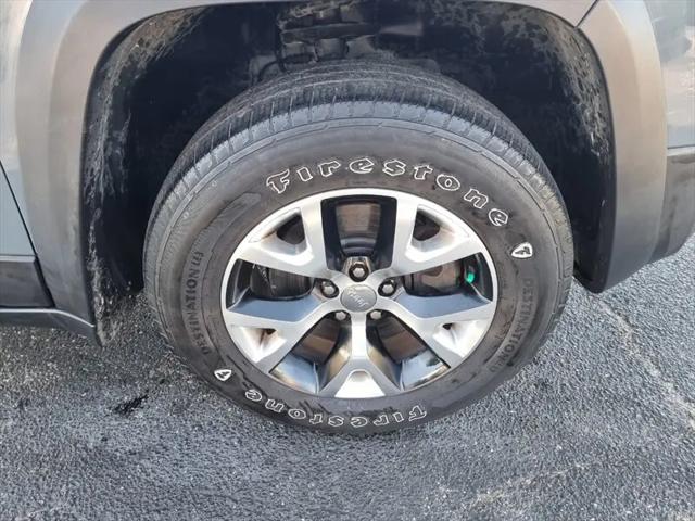 2014 Jeep Cherokee Trailhawk