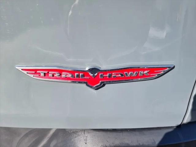 2014 Jeep Cherokee Trailhawk