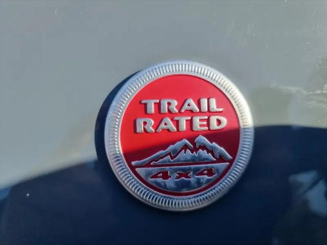 2014 Jeep Cherokee Trailhawk