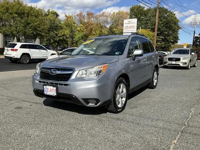 2015 Subaru Forester 2.5i Premium for sale in Acton, MA