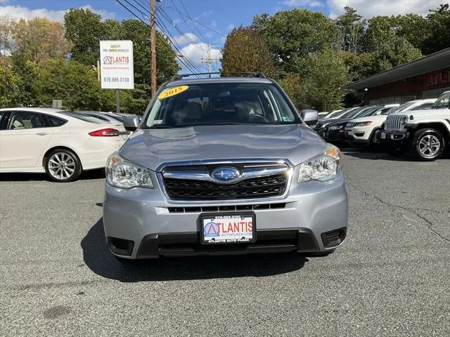 2015 Subaru Forester 2.5i Premium