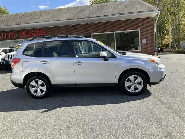 2015 Subaru Forester 2.5i Premium