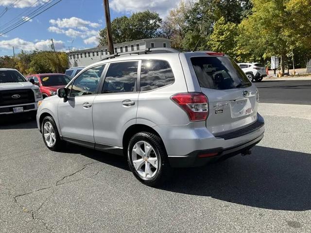 2015 Subaru Forester 2.5i Premium