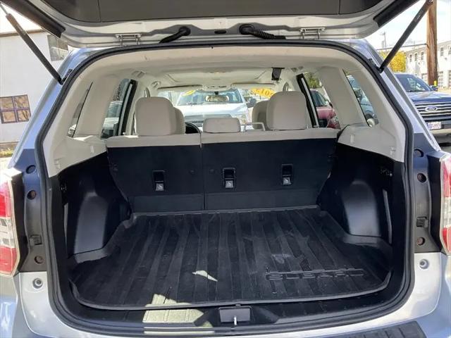2015 Subaru Forester 2.5i Premium