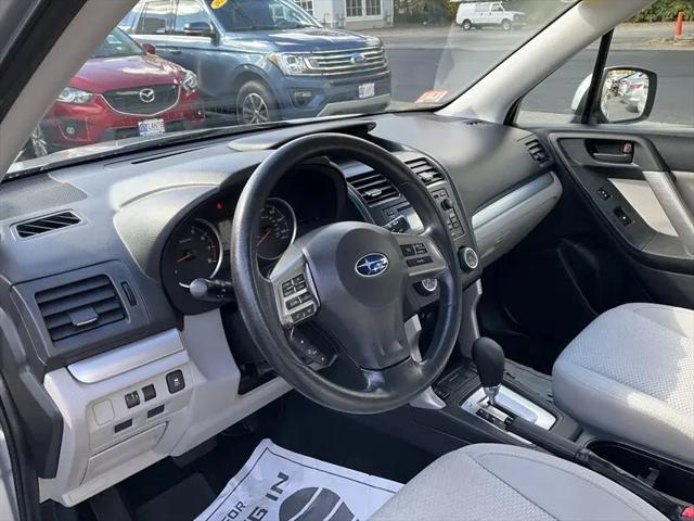 2015 Subaru Forester 2.5i Premium