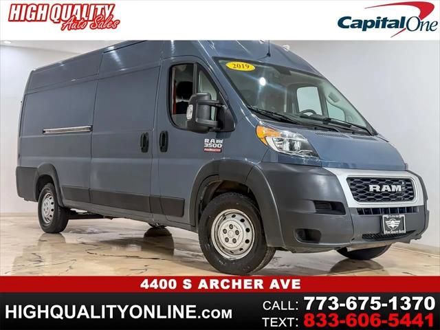 2020 Ram ProMaster Cargo Van High Roof 159 WB EXT for sale in Chicago, IL