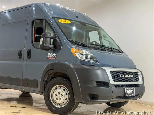 2020 Ram ProMaster Cargo Van High Roof 159 WB EXT