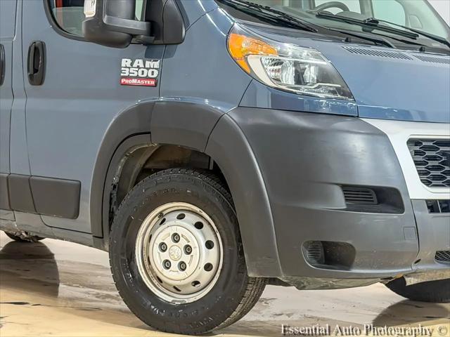 2020 Ram ProMaster Cargo Van High Roof 159 WB EXT