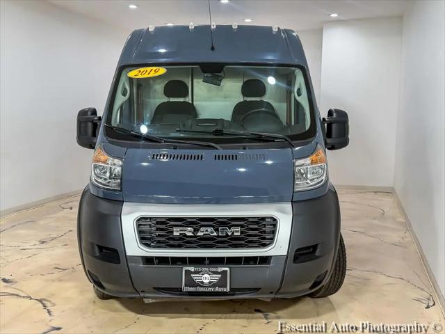2020 Ram ProMaster Cargo Van High Roof 159 WB EXT