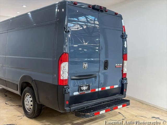 2020 Ram ProMaster Cargo Van High Roof 159 WB EXT