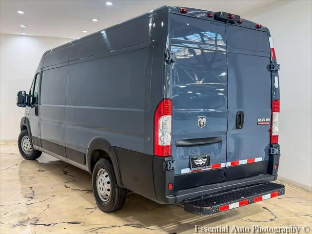 2020 Ram ProMaster Cargo Van High Roof 159 WB EXT