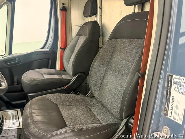 2020 Ram ProMaster Cargo Van High Roof 159 WB EXT