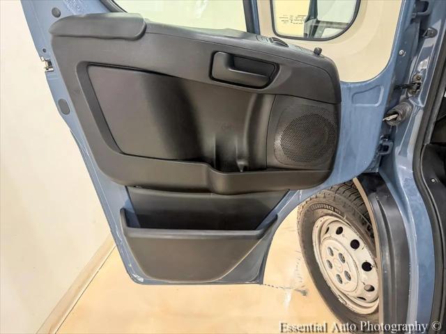 2020 Ram ProMaster Cargo Van High Roof 159 WB EXT