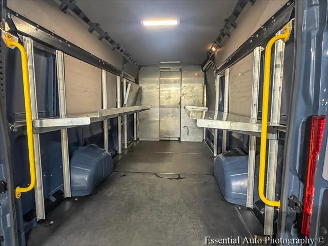 2020 Ram ProMaster Cargo Van High Roof 159 WB EXT