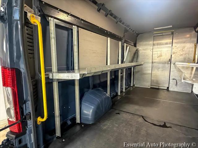 2020 Ram ProMaster Cargo Van High Roof 159 WB EXT