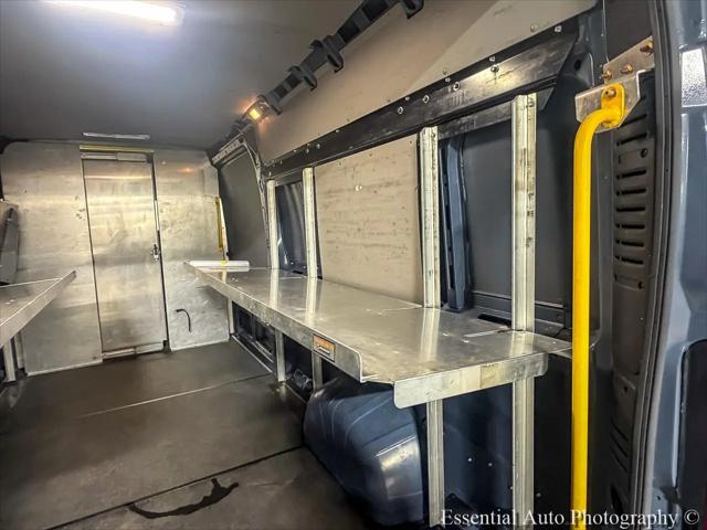 2020 Ram ProMaster Cargo Van High Roof 159 WB EXT