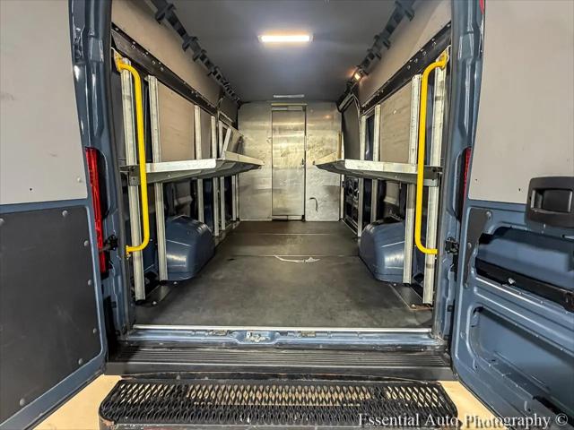 2020 Ram ProMaster Cargo Van High Roof 159 WB EXT