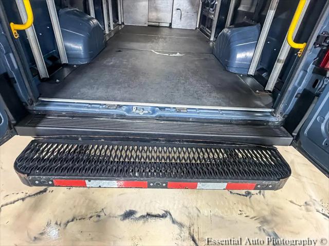 2020 Ram ProMaster Cargo Van High Roof 159 WB EXT