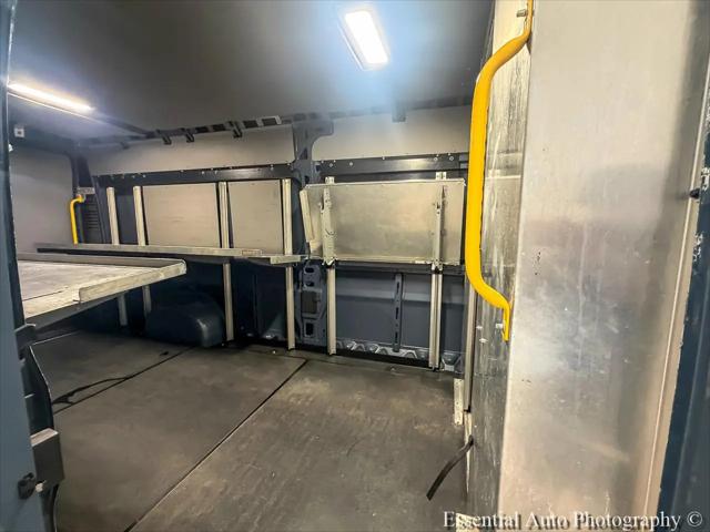 2020 Ram ProMaster Cargo Van High Roof 159 WB EXT