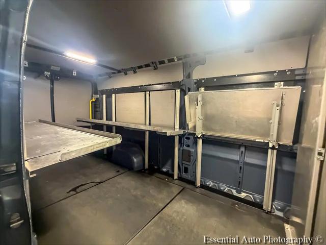 2020 Ram ProMaster Cargo Van High Roof 159 WB EXT