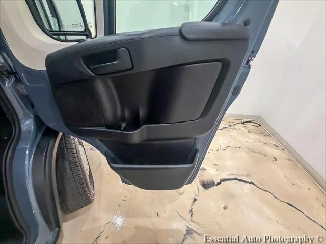 2020 Ram ProMaster Cargo Van High Roof 159 WB EXT