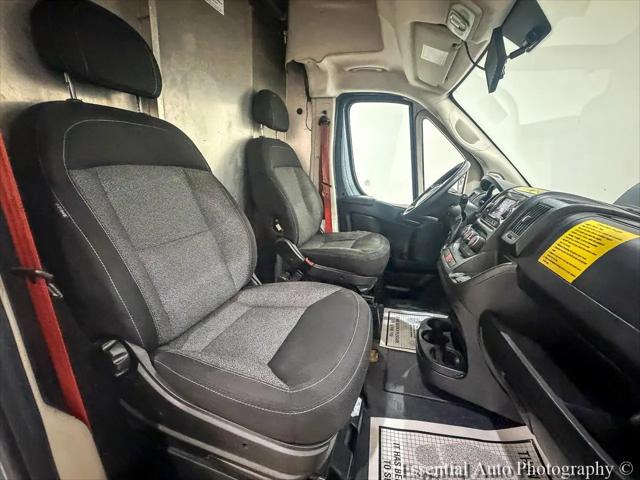 2020 Ram ProMaster Cargo Van High Roof 159 WB EXT