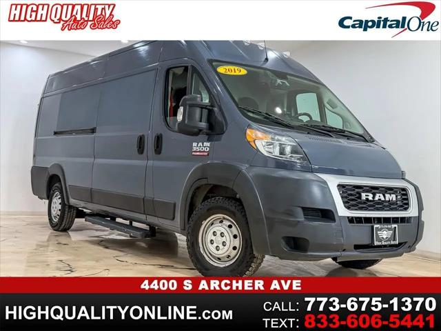 2020 Ram ProMaster Cargo Van High Roof 159 WB EXT for sale in Chicago, IL