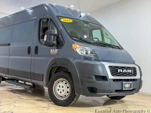 2020 Ram ProMaster Cargo Van High Roof 159 WB EXT