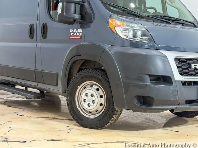 2020 Ram ProMaster Cargo Van High Roof 159 WB EXT