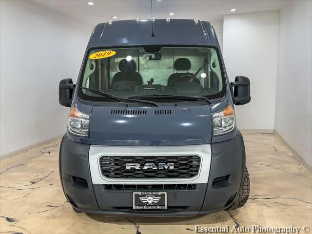 2020 Ram ProMaster Cargo Van High Roof 159 WB EXT