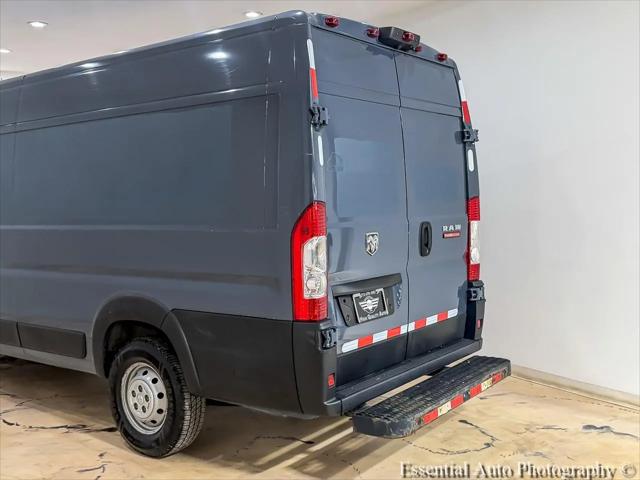 2020 Ram ProMaster Cargo Van High Roof 159 WB EXT