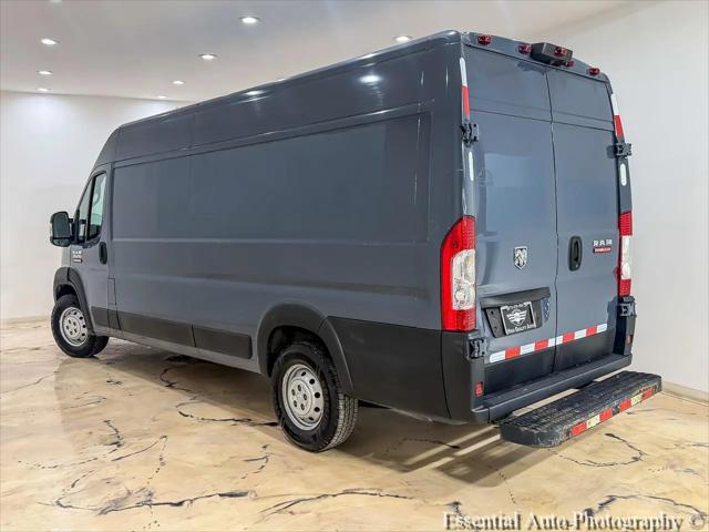 2020 Ram ProMaster Cargo Van High Roof 159 WB EXT
