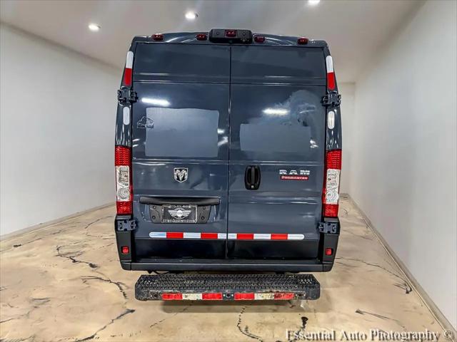 2020 Ram ProMaster Cargo Van High Roof 159 WB EXT