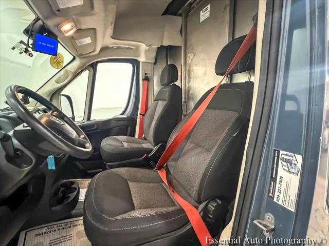 2020 Ram ProMaster Cargo Van High Roof 159 WB EXT